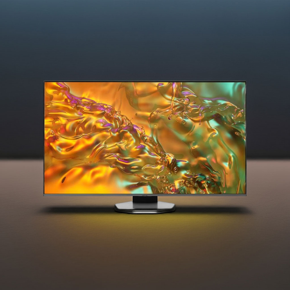 Smart Tivi QLED Samsung AI 4K 55 inch QA55Q80D - Hàng chính hãng