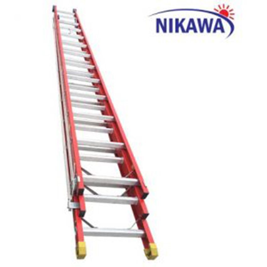 Thang cách điện ba đoạn Nikawa NKL-120 - Hàng chính hãng