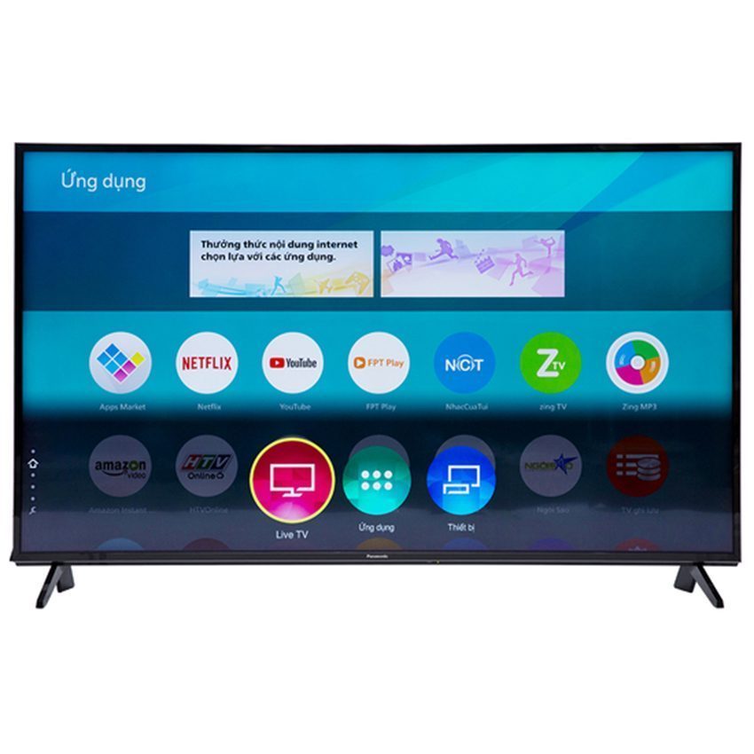 Smart Tivi Panasonic TH-55FX600V - Hàng chính hãng