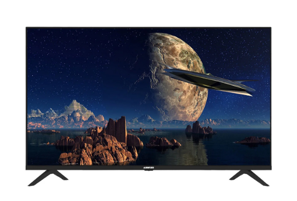 Smart Tivi Asanzo 4K 43U73 - 43 Inch - Hàng chính hãng