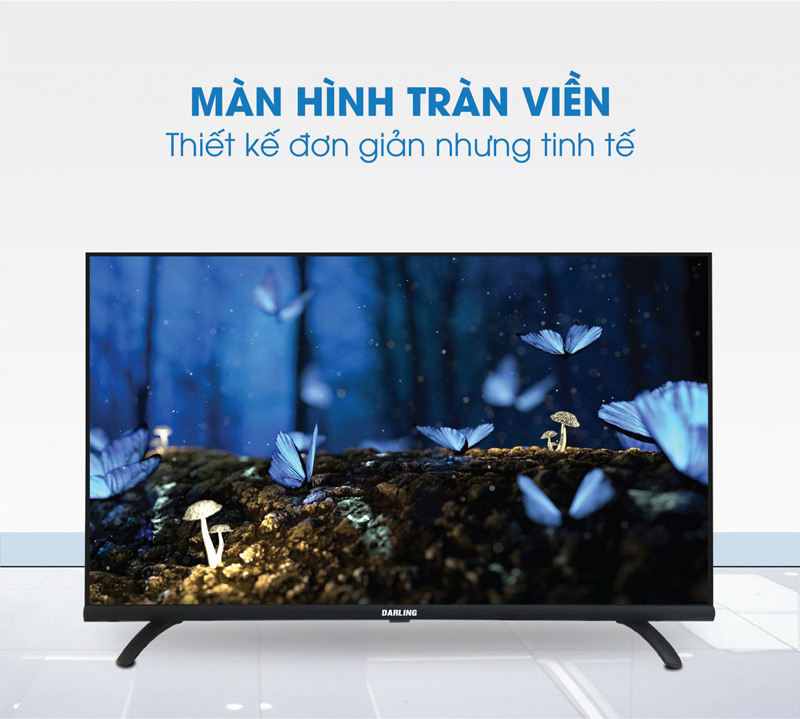 Tivi Darling 32 inch 32HD964T2 - Hàng chính hãng