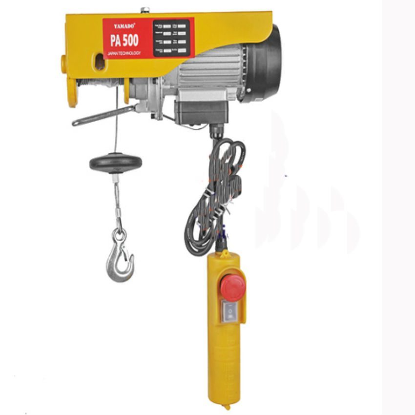 Máy tời điện YAMADO PA500 - Hàng chính hãng