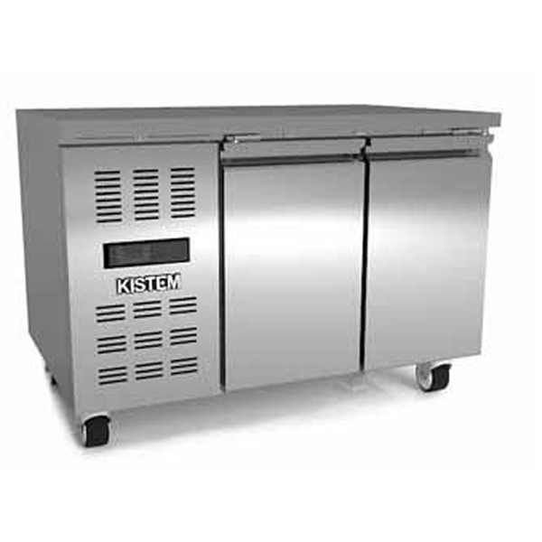 Tủ bàn đông Kistem KIS-XFT12F 1200mm  - Hàng chính hãng