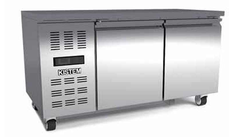 Tủ bàn mát Kistem KIS-XFT15R (1.5m) - Hàng chính hãng