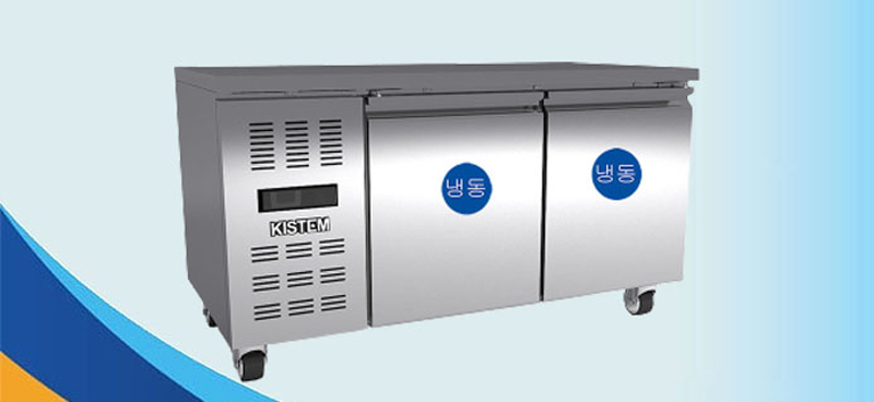 Tủ bàn mát Kistem KIS-XFT15R (1.5m) - Hàng chính hãng