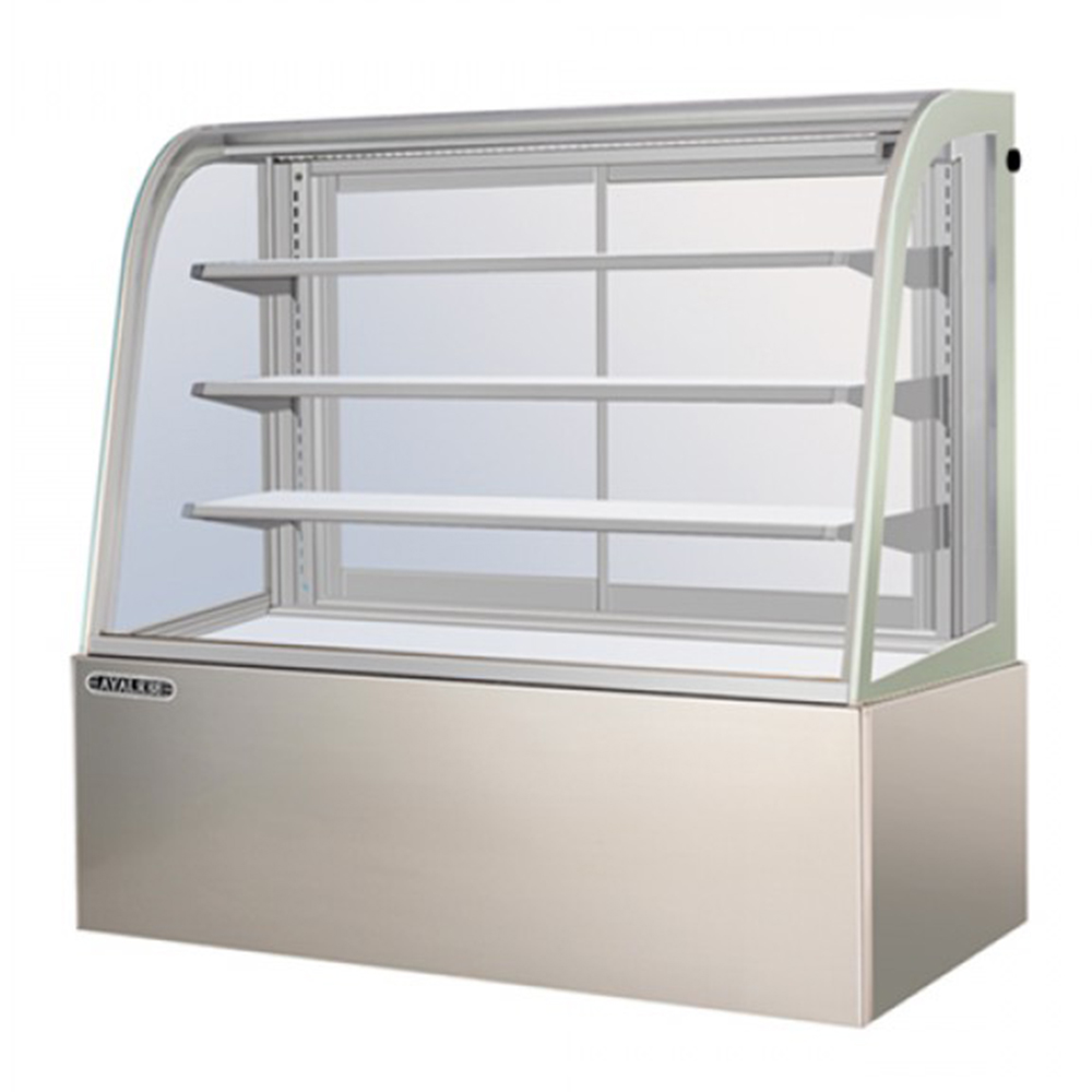 Tủ trưng bày bánh kem Berjaya CCS-12SS-3 - Hàng chính hãng