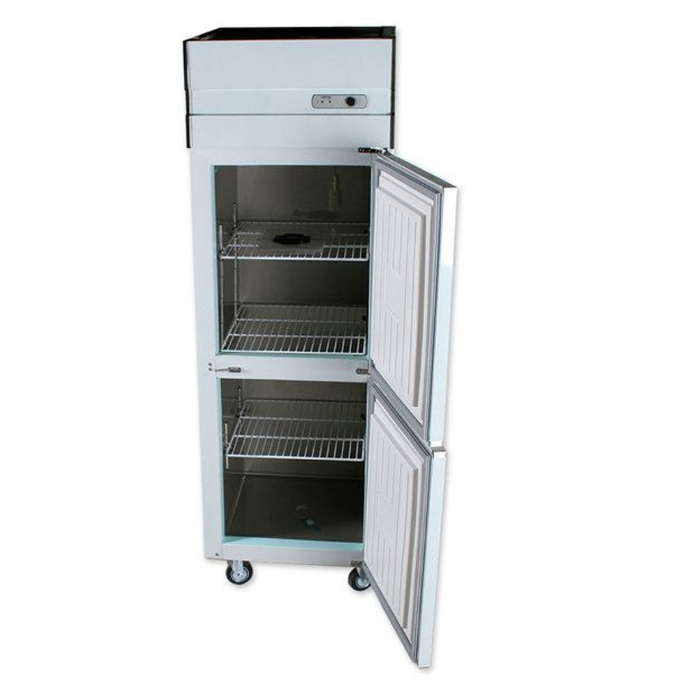 Tủ đông 2 cửa Kistem KIS-XD25F - Hàng chính hãng