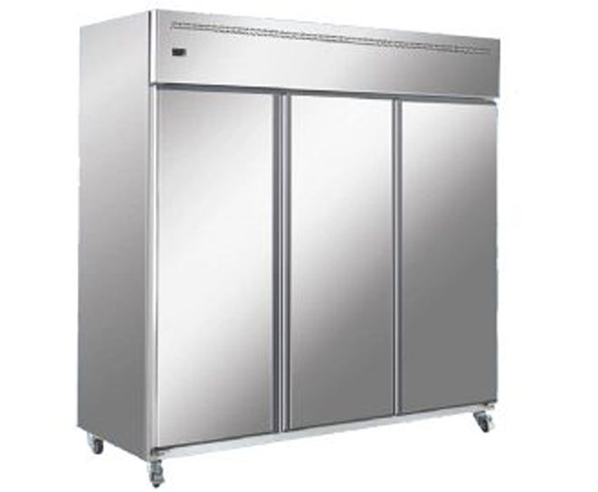 Tủ đông 3 cánh phẳng Berjaya BS 3FDUF/G/GN - Hàng chính hãng