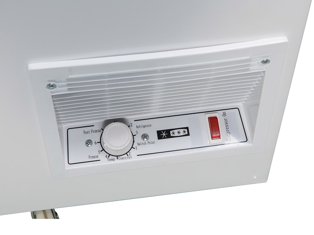 Tủ đông Alaska 1 ngăn 1500 lít HB-1500C - Hàng chính hãng