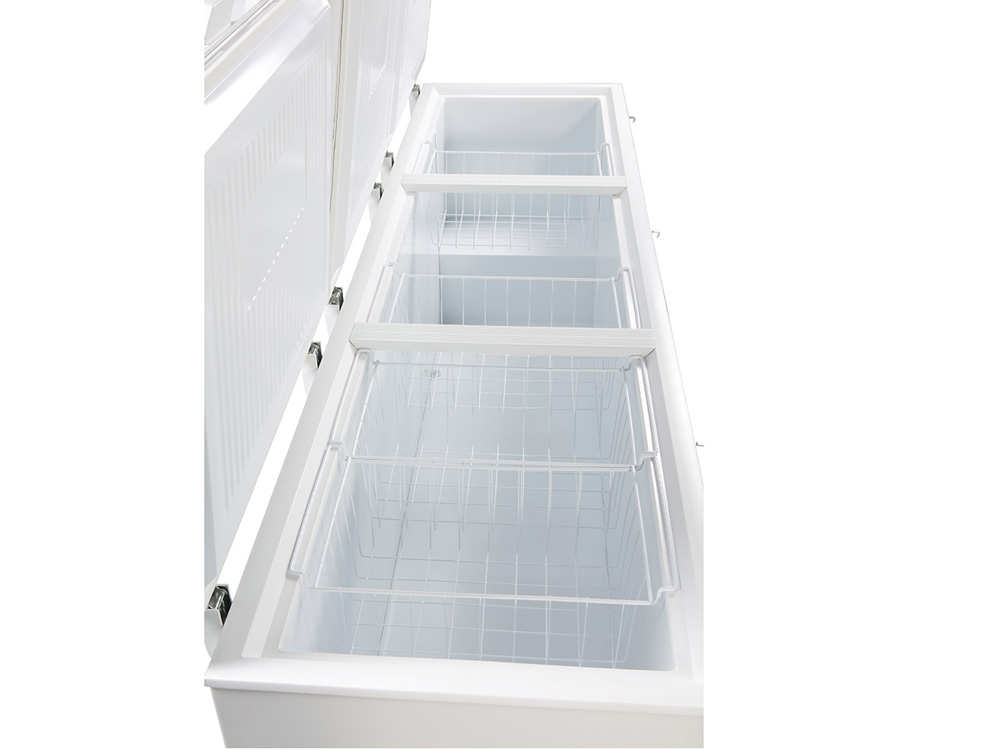 Tủ đông Alaska 1 ngăn 1500 lít HB-1500C - Hàng chính hãng