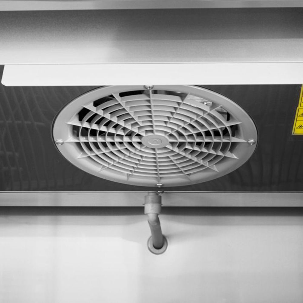 Tủ đông inox Turbo Air KF25-2 - Hàng chính hãng
