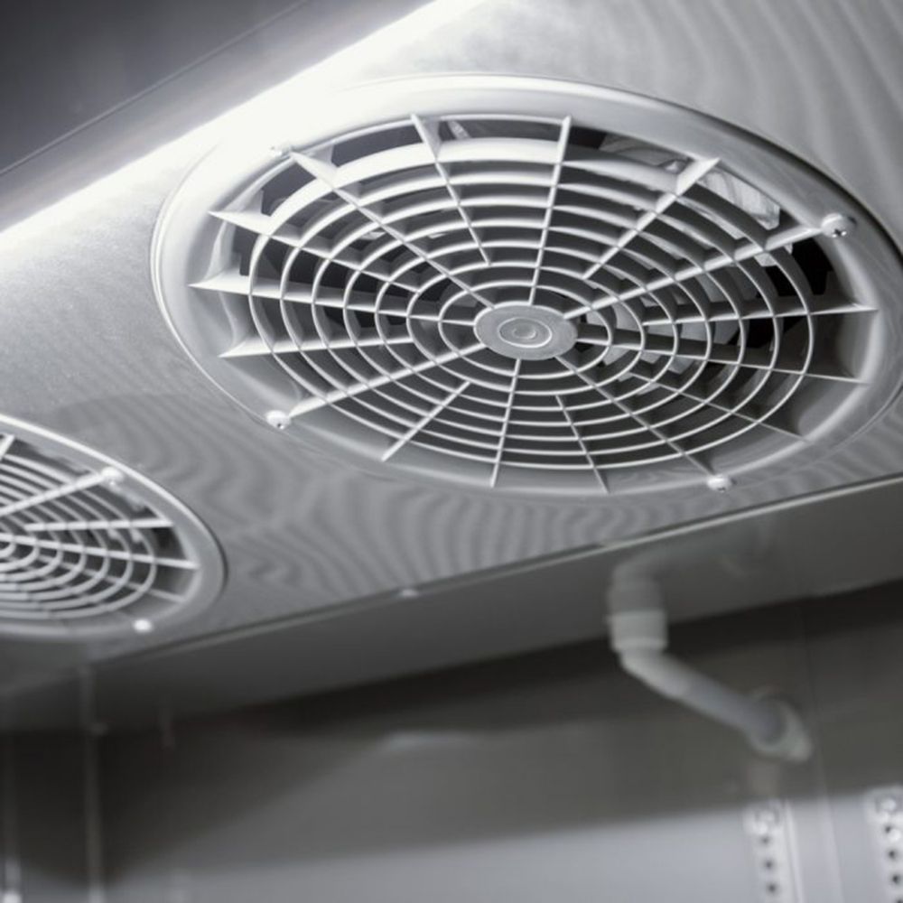 Tủ đông inox Turbo Air KF65-3 - Hàng chính hãng