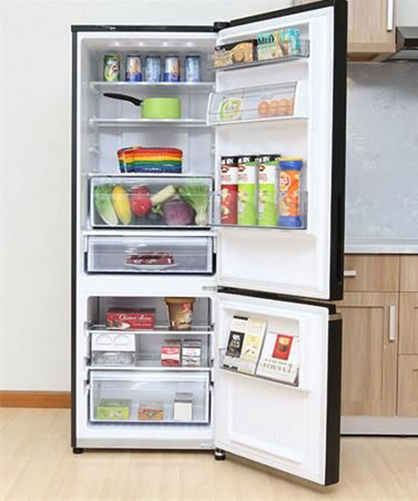Tủ lạnh Panasonic NR-BX468GKVN - Hàng chính hãng