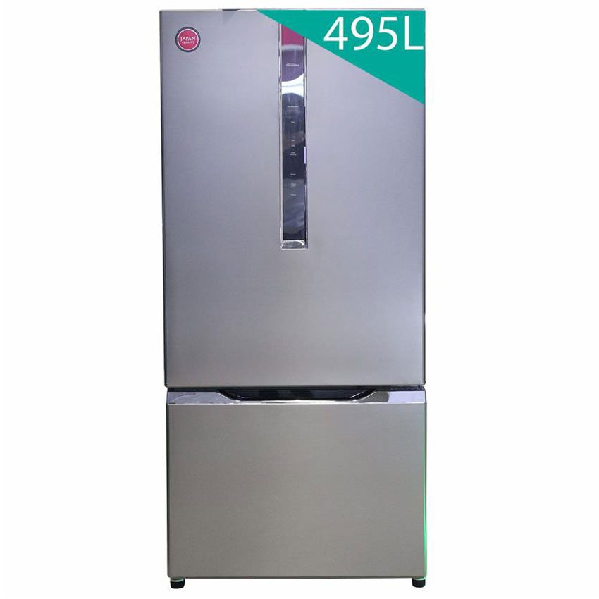 Tủ lạnh Panasonic NR-BY558XSVN - Hàng chính hãng