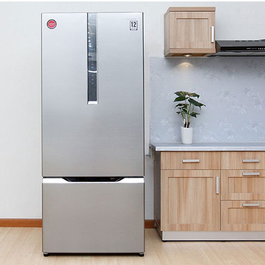 Tủ lạnh Panasonic NR-BY558XSVN - Hàng chính hãng