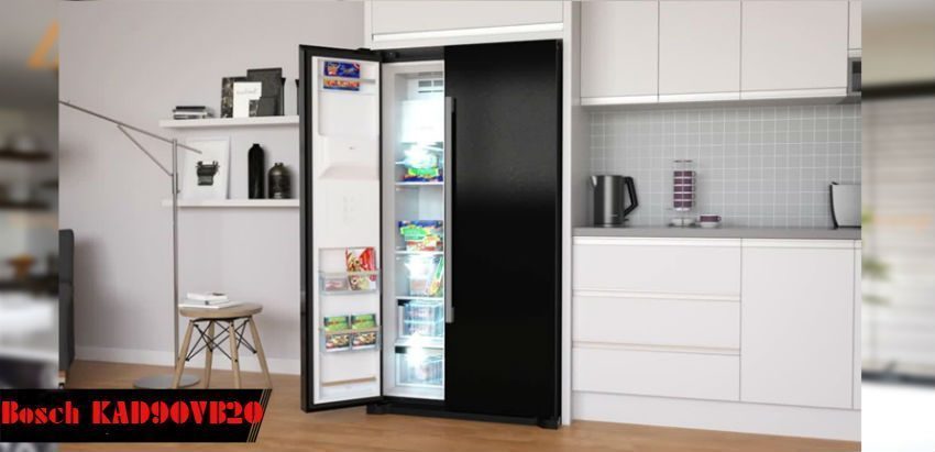 Tủ lạnh Bosch KAD90VB20 - Hàng chính hãng
