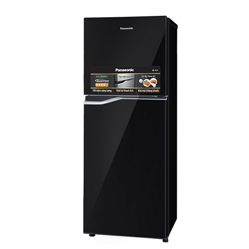 Tủ lạnh Panasonic NR-BD418GKVN - Hàng chính hãng