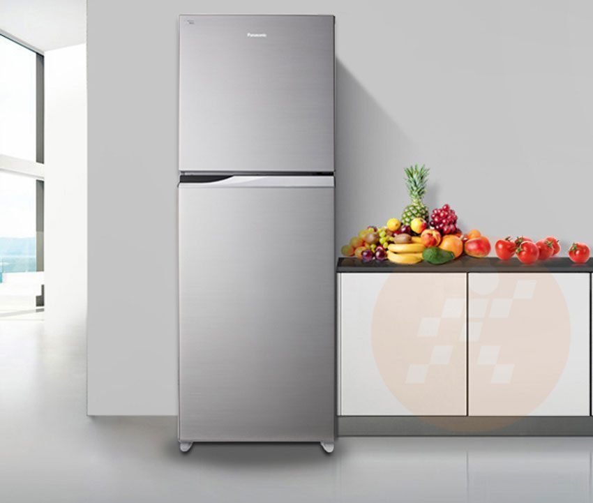 Tủ lạnh Panasonic NR-BL348PSVN - Hàng chính hãng