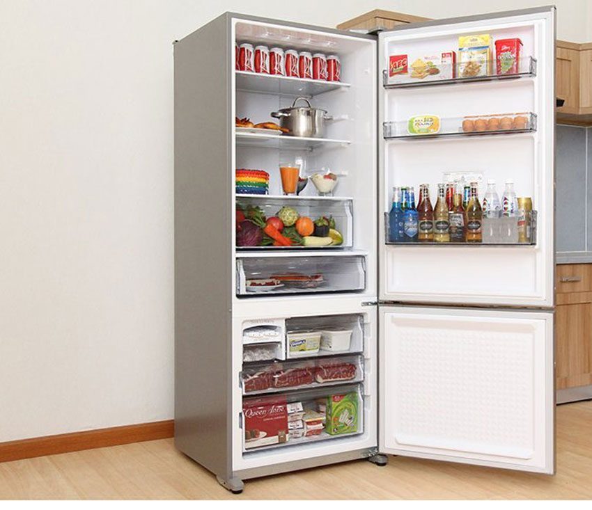 Tủ lạnh Panasonic NR-BX418XSVN - Hàng chính hãng