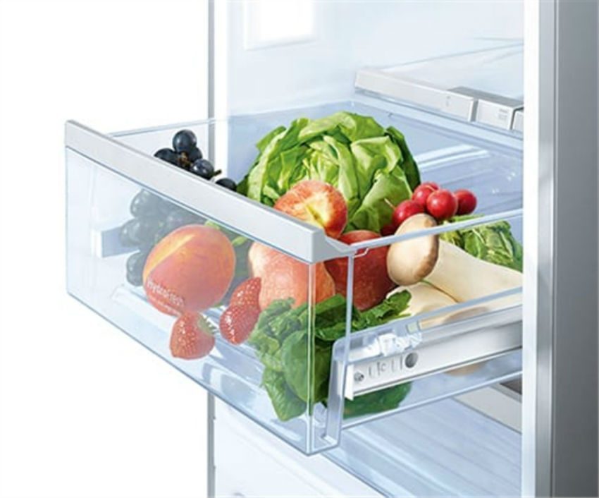Tủ Lạnh Side By Side Bosch KAD90VI20 - Hàng chính hãng