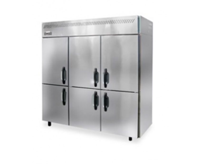 Tủ mát 6 cánh Panasonic SRR-1881FC-E - Hàng chính hãng