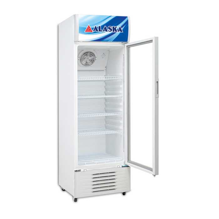 Tủ mát Alaska LC-333H - Hàng chính hãng