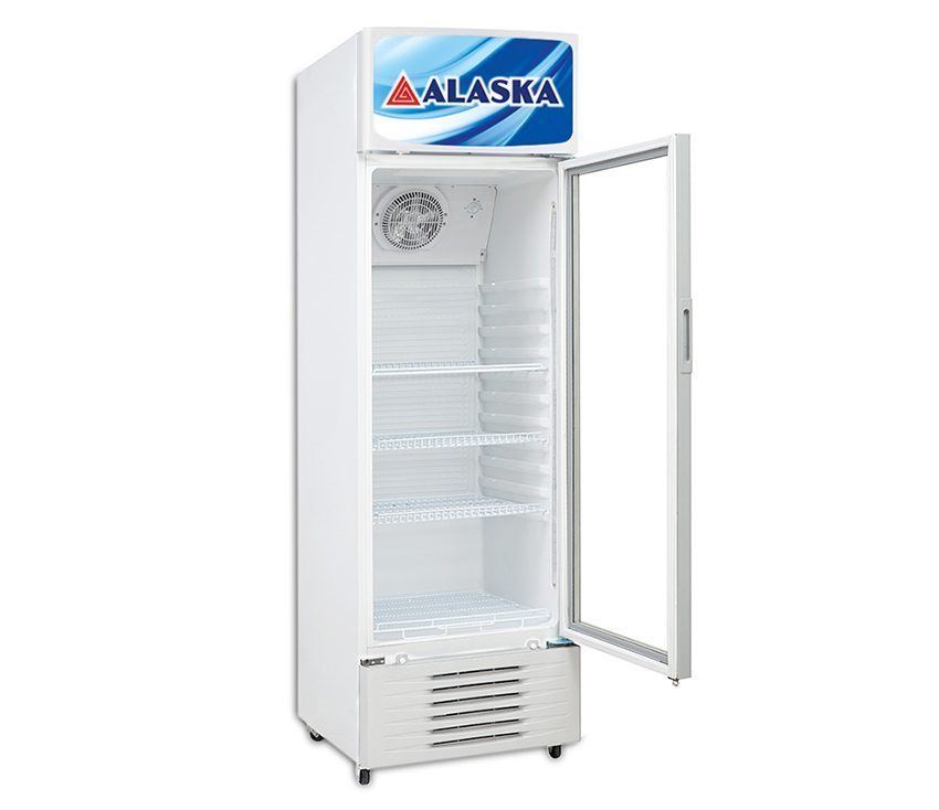 Tủ mát Alaska LC-533H - Hàng chính hãng