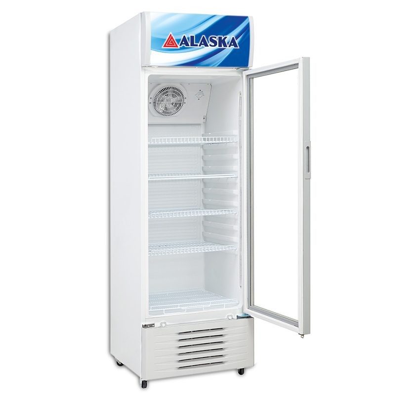 Tủ mát Alaska LC-833C - Hàng chính hãng