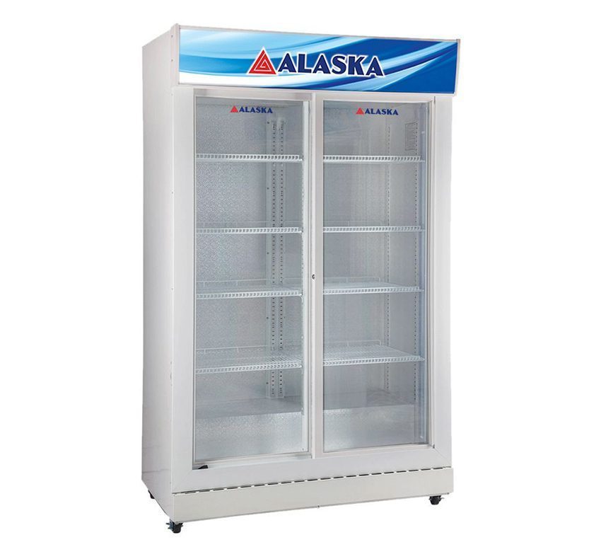 Tủ mát Alaska SL-12S - Hàng chính hãng