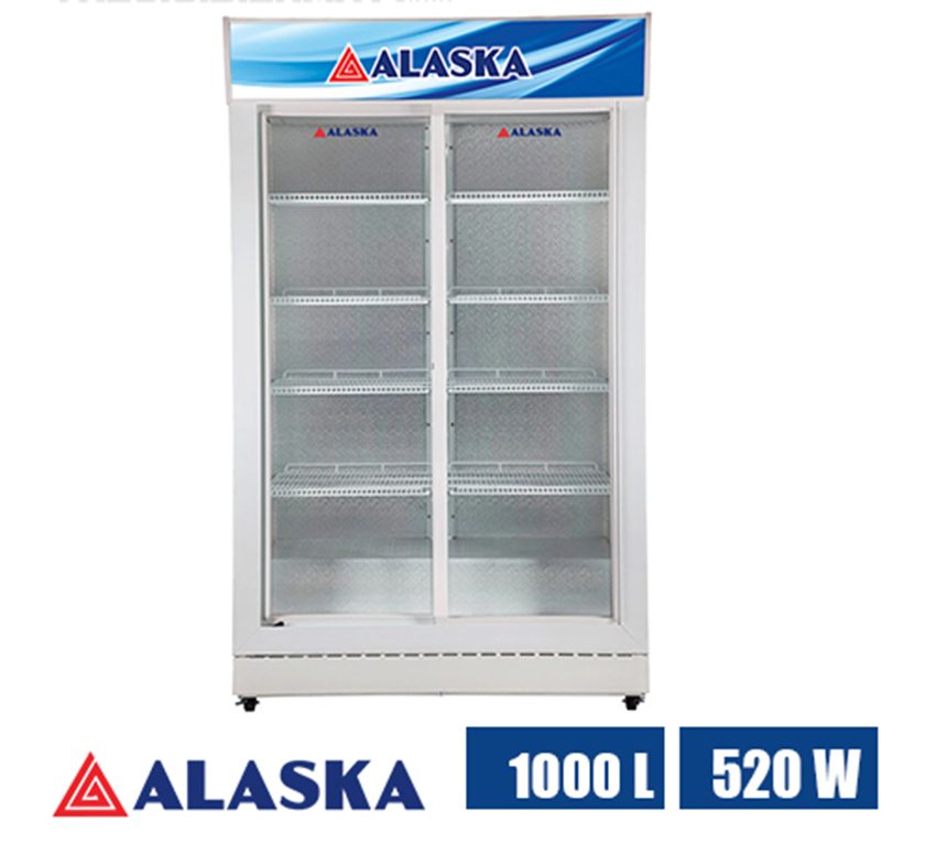 Tủ mát Alaska SL-12S - Hàng chính hãng