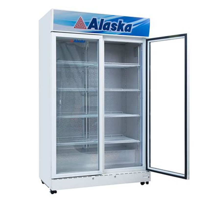 Tủ mát Alaska SL-8C - Hàng chính hãng