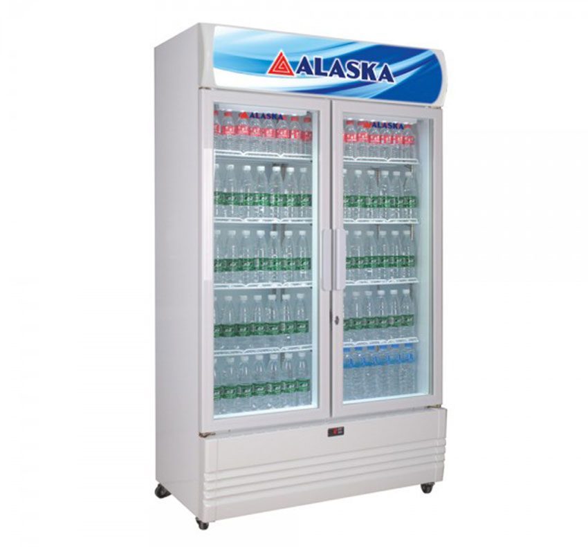 Tủ mát Alaska SL-8C - Hàng chính hãng