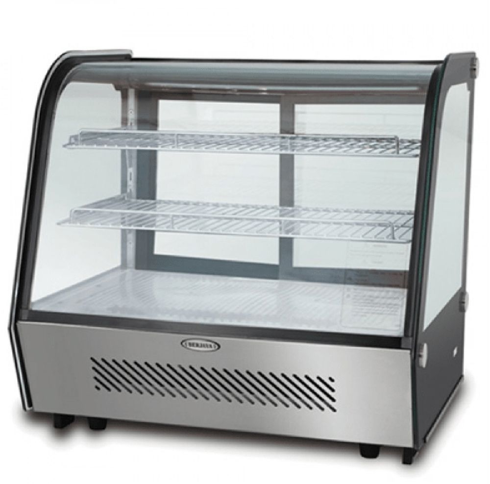 Tủ mát trưng bày Berjaya BJY-DC-120L - Hàng chính hãng