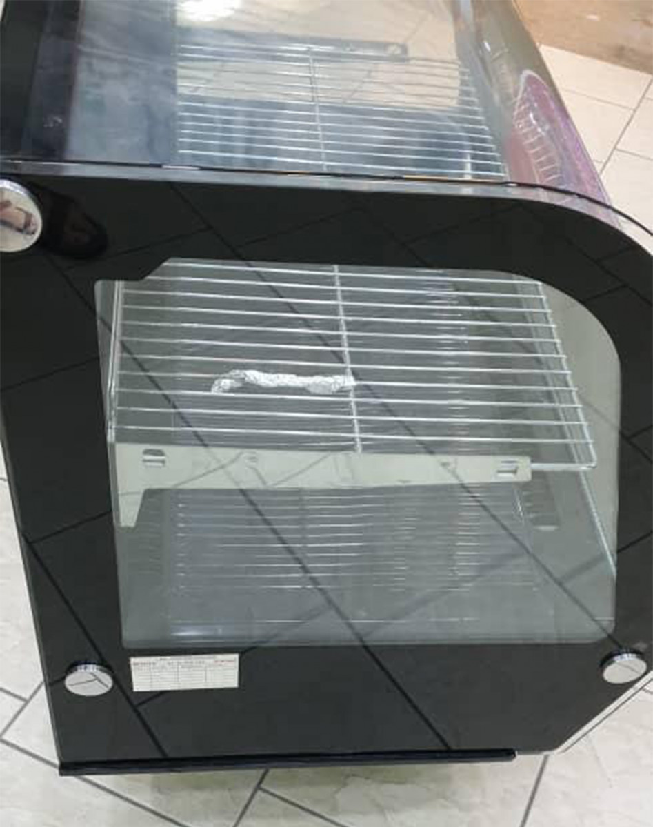 Tủ mát trưng bày Berjaya BJY-DC-120L - Hàng chính hãng