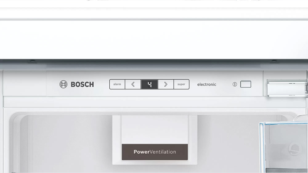 Tủ mát lắp âm Bosch KIR81AFE0 - Hàng chính hãng