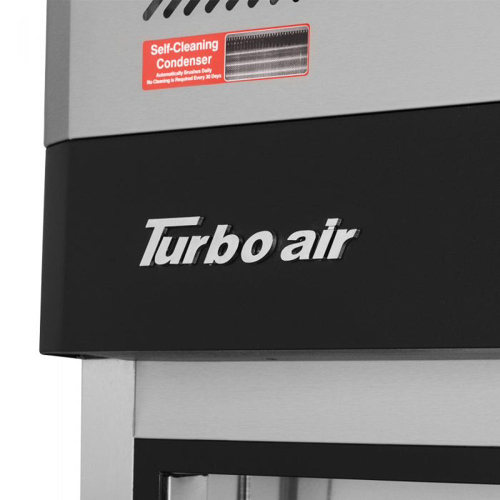 Tủ mát inox Turbo Air KR45-4 4
