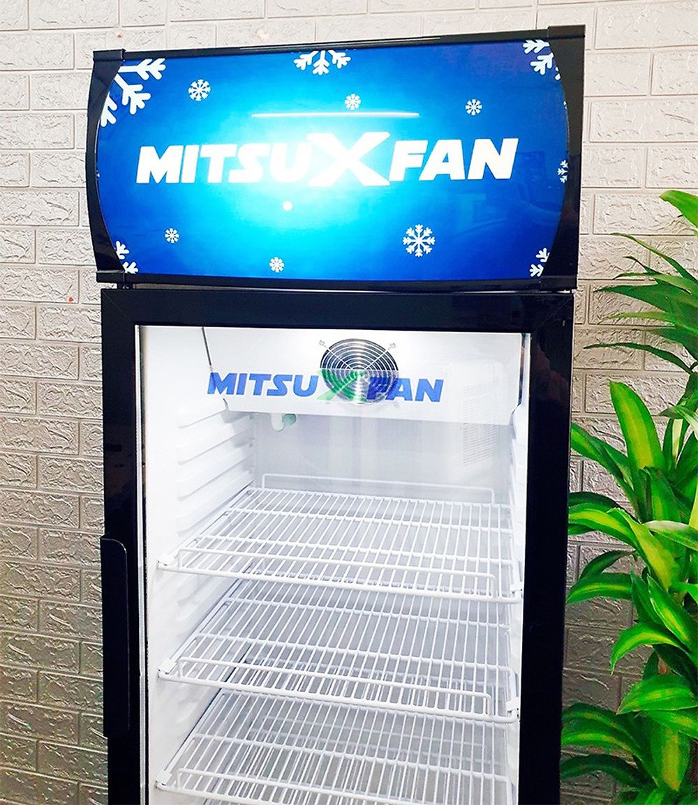 Tủ mát MitsuXFan MSSC-2599F - Hàng chính hãng