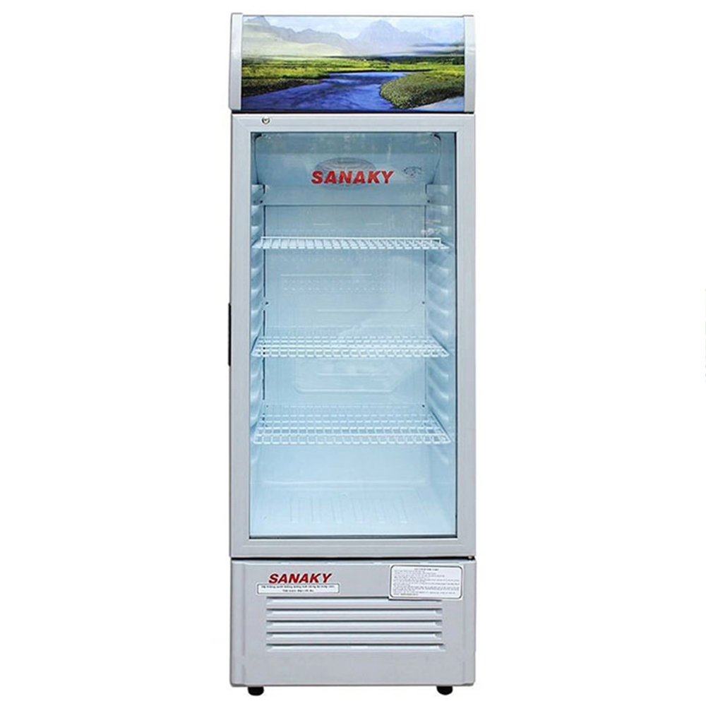 Tủ mát Sanaky 340 lít VH-409KL - Hàng chính hãng
