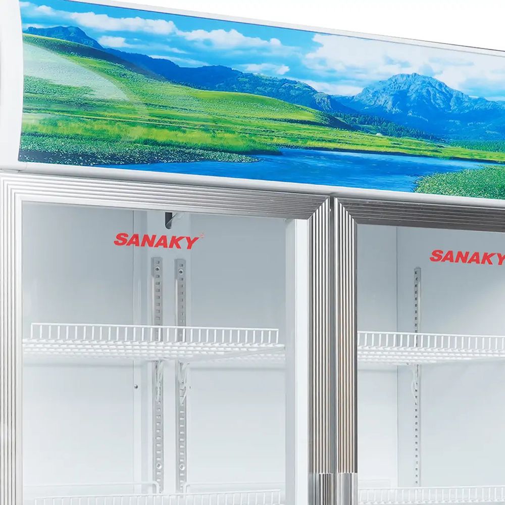 Tủ mát Sanaky VH-8009HP3 - Hàng chính hãng