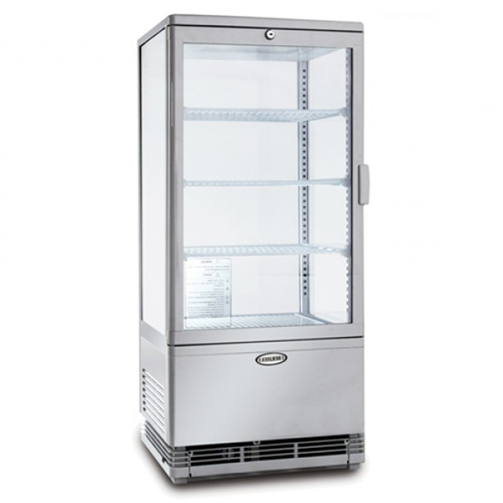 Tủ mát trưng bày cánh kính Berjaya BJY-4GDC78L - Hàng chính hãng