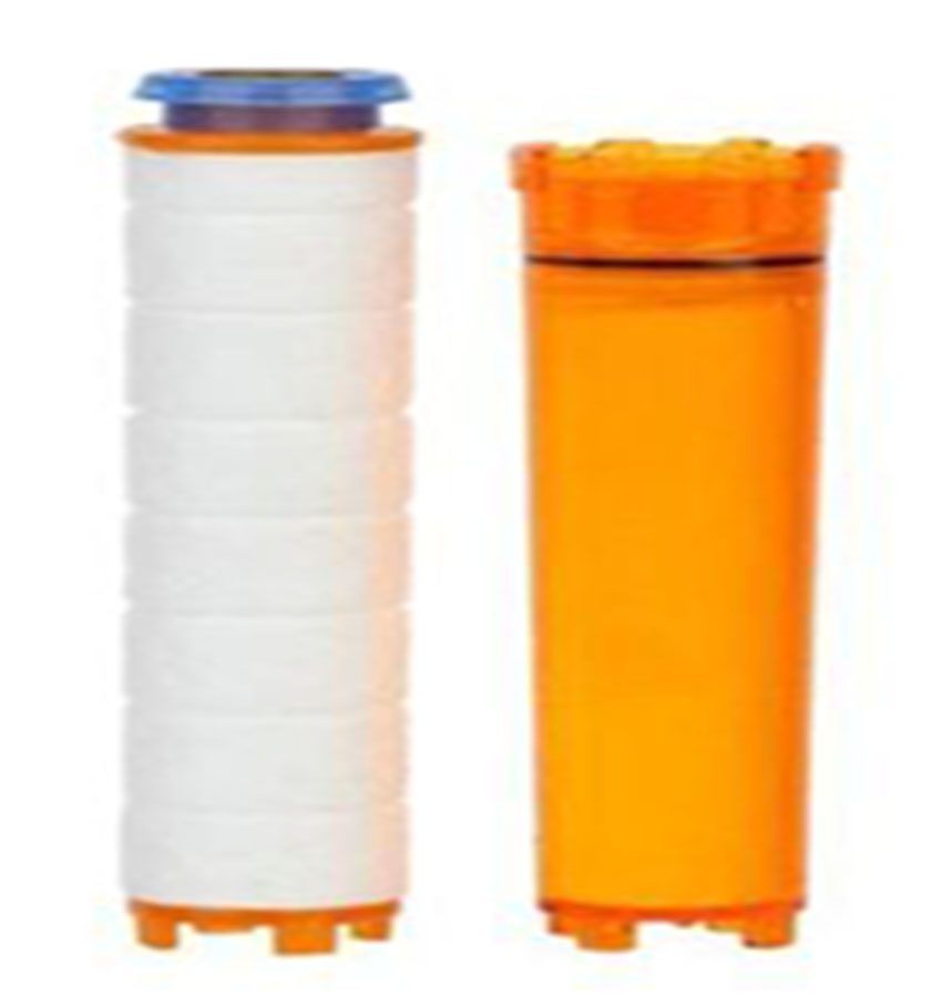 Vòi tắm Sonaki Tornado Vitamin C (SVH-140CR) - Hàng chính hãng