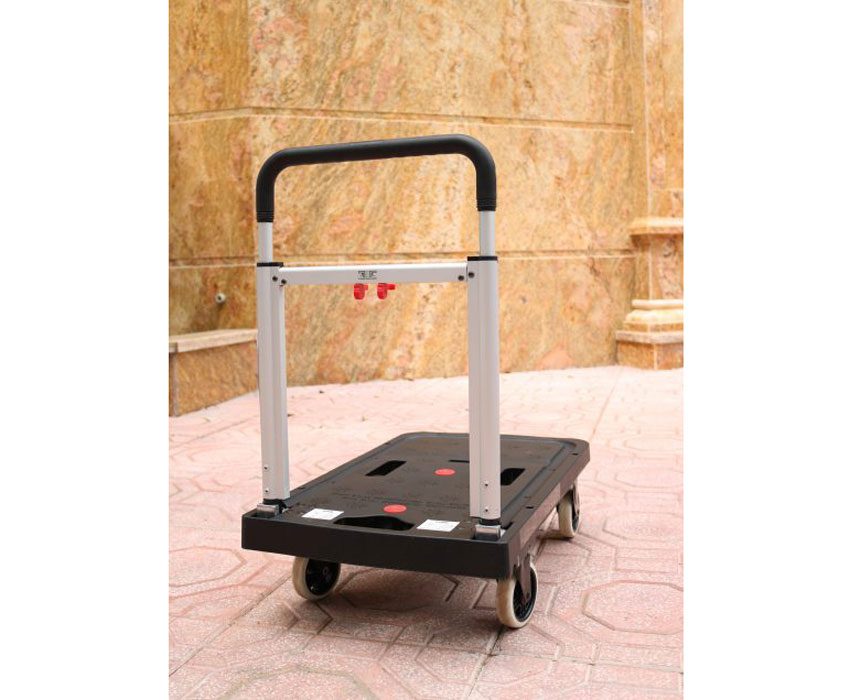 Xe đẩy hàng cao cấp Nikawa FWS-100F - Hàng chính hãng