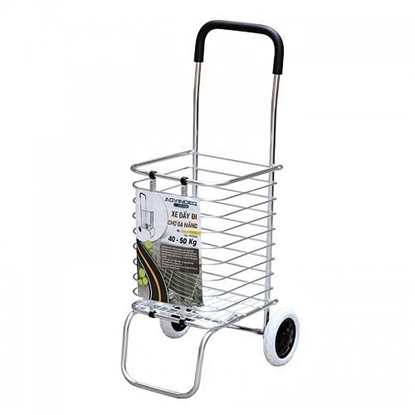 Xe kéo đi chợ đa năng Advindeq TL-90C - Hàng chính hãng