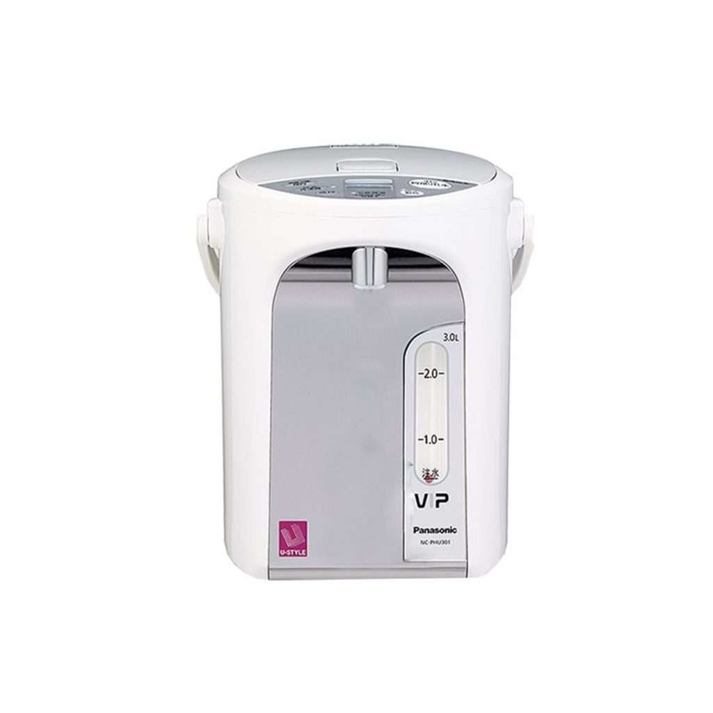 Ấm điện 3 lít Panasonic NC-PHU301 - Hàng chính hãng