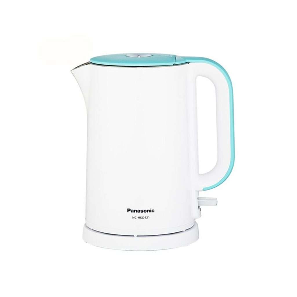 Ấm điện lõi Inox 1.2 lít Panasonic NC-HKD121 - Hàng chính hãng