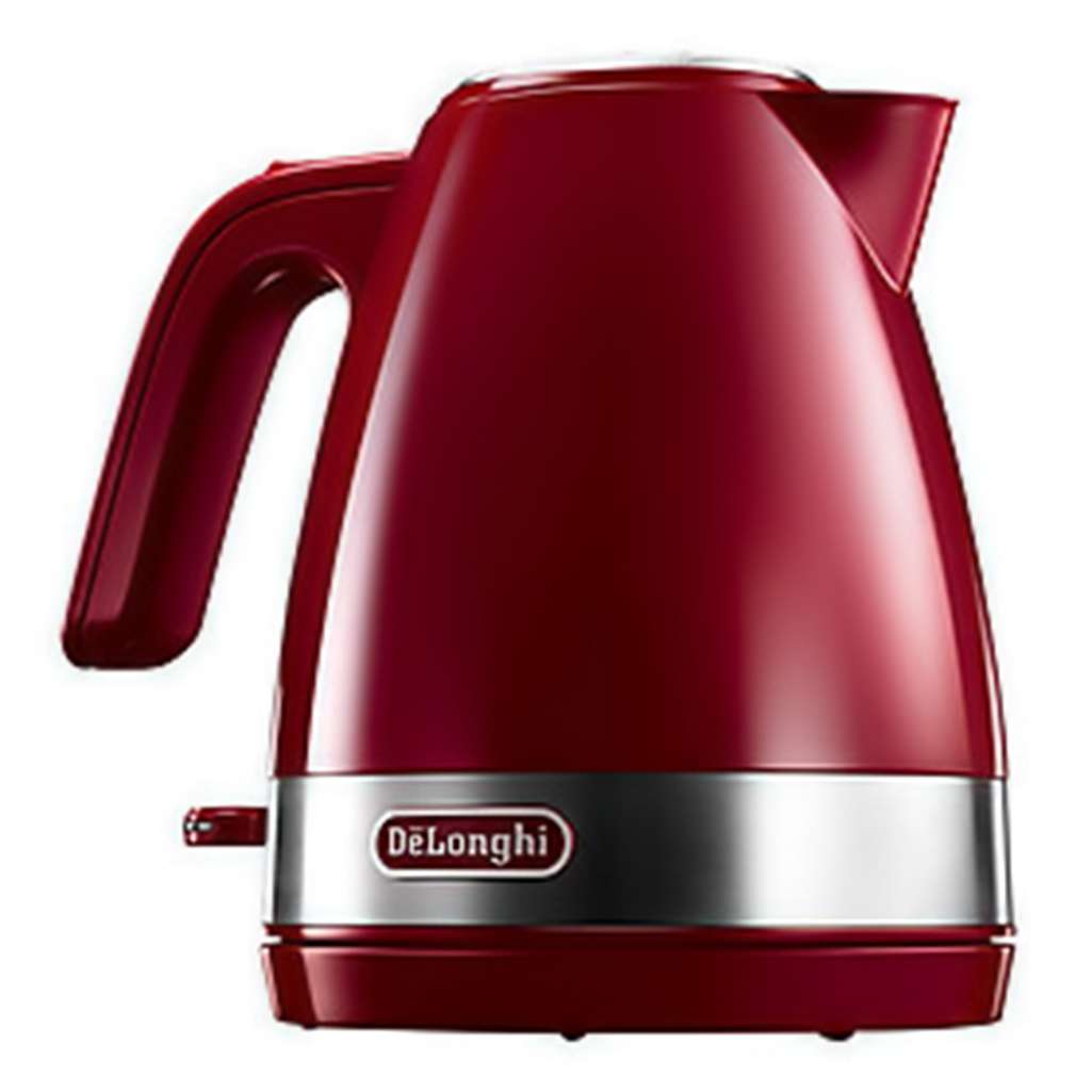 Ấm đun nước DeLonghi ACTIVE LINE KBLA2000.R - Hàng chính hãng