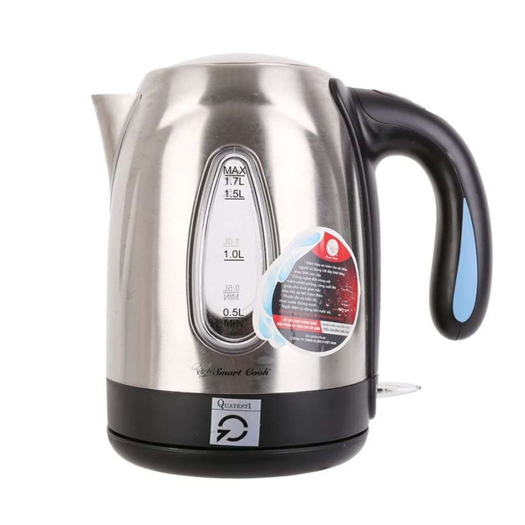 Ấm đun nước siêu tốc 1.7 lít Elmich KES-6868 - Hàng chính hãng
