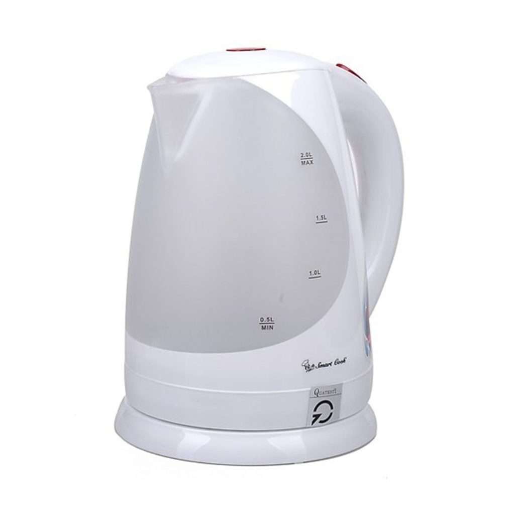 Ấm đun nước siêu tốc 2 lít Smartcook Elmich 6869 - Hàng chính hãng