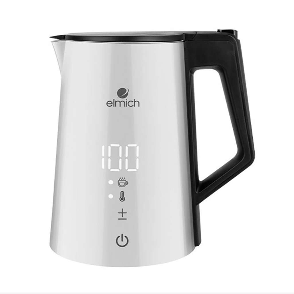 Ấm đun nước siêu tốc Elmich KEE-3856W/G - Hàng chính hãng