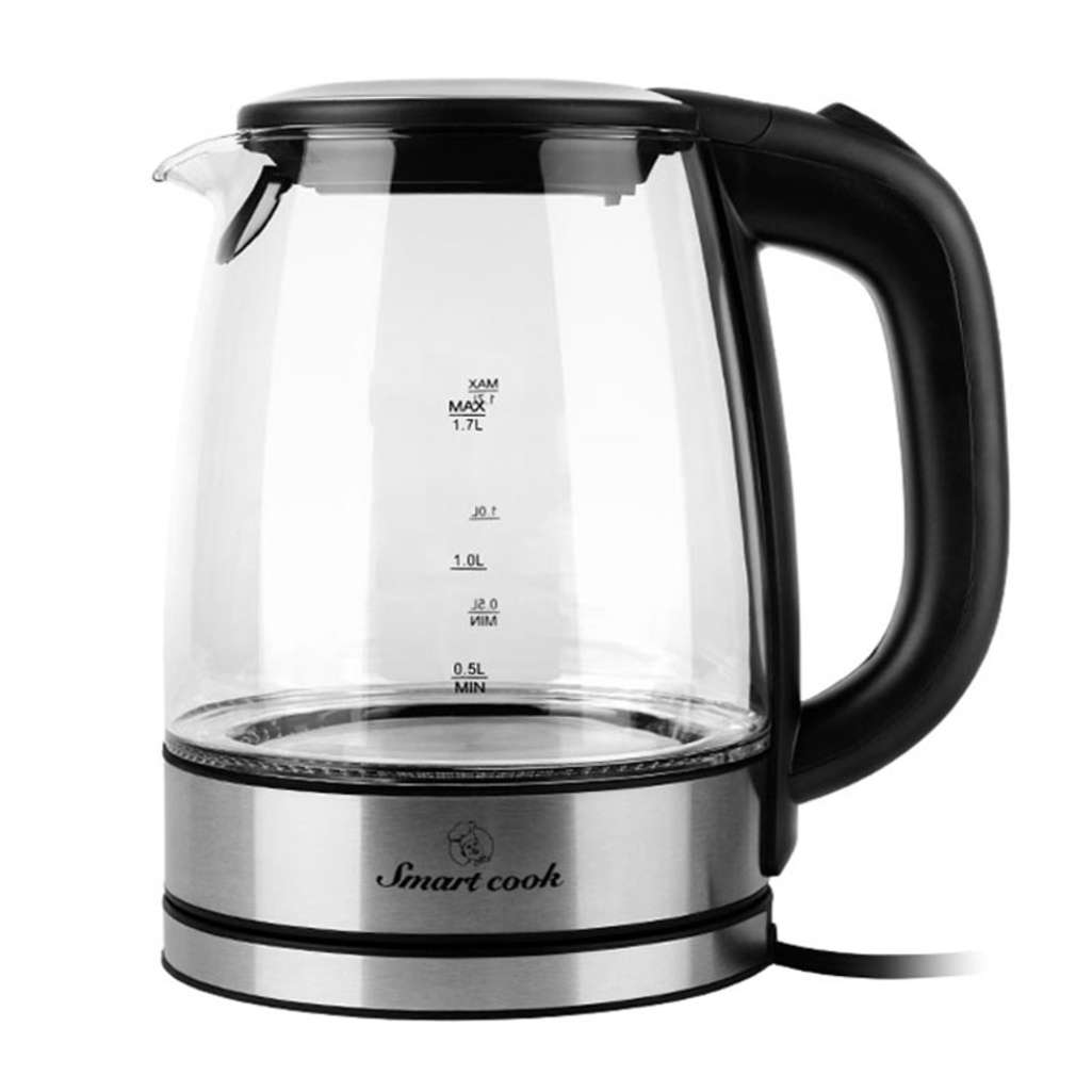 Ấm đun nước siêu tốc Elmich Smartcook ICS-3859 - Hàng chính hãng